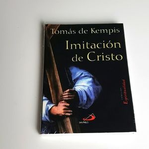 Imitacion De Cristo , byTomas de  Kempis